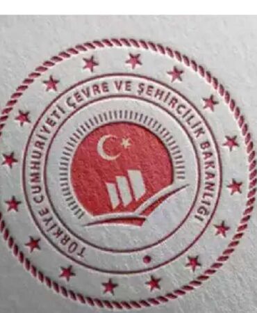 çevre ve şehircilik bakanlığı
