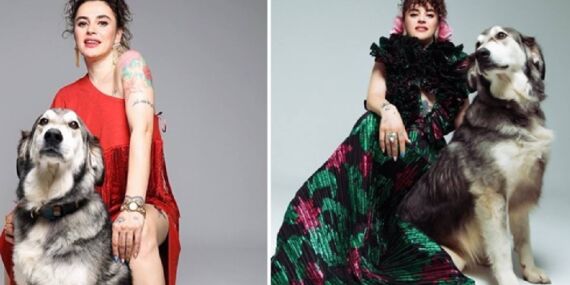 Tacize uğradığını anlatan Ceylan Ertem’den sokak hayvanları yasasına tepki: ‘Beni köpeklerim korudu’