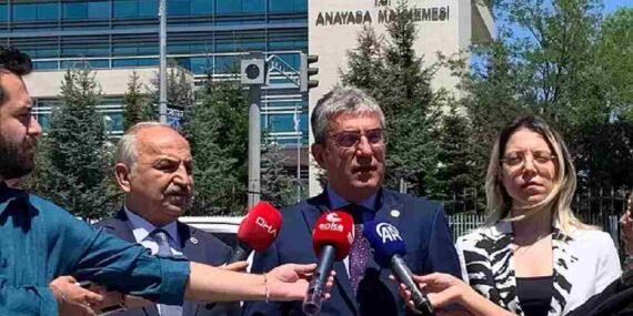 CHP’den, kripto varlık düzenlemesine ilişkin AYM’ye iptal başvurusu