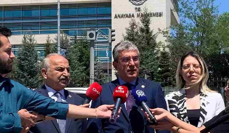 CHP’den, kripto varlık düzenlemesine ilişkin AYM’ye iptal başvurusu