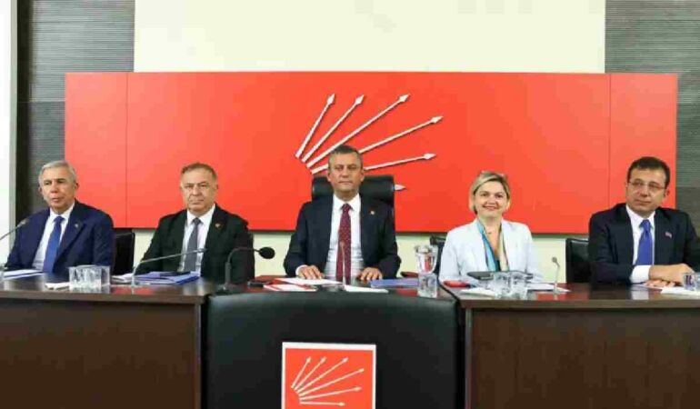 CHP, belediyelerin SGK borçlarının yapılandırılması için iktidarla görüşecek: ‘Maaş ödeyemez hale geliriz’