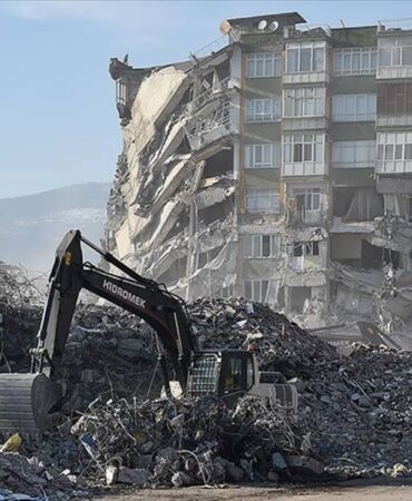 deprem korkusu