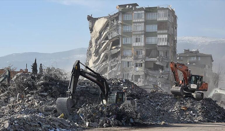 deprem korkusu