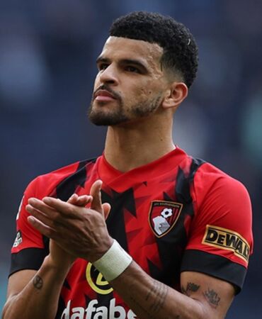 dominic solanke