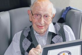 dünyanın en yaşlı adamı