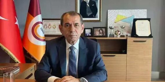 Galatasaray Başkanı Dursun Özbek disipline gönderildi