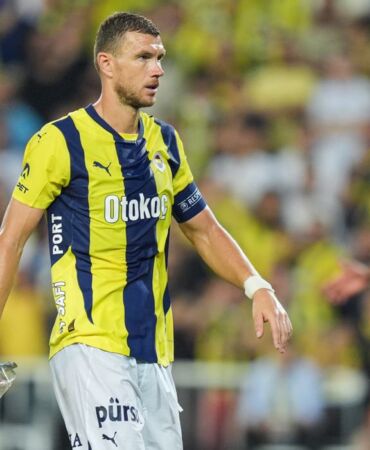edin dzeko