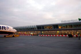 eindhoven havaalanı