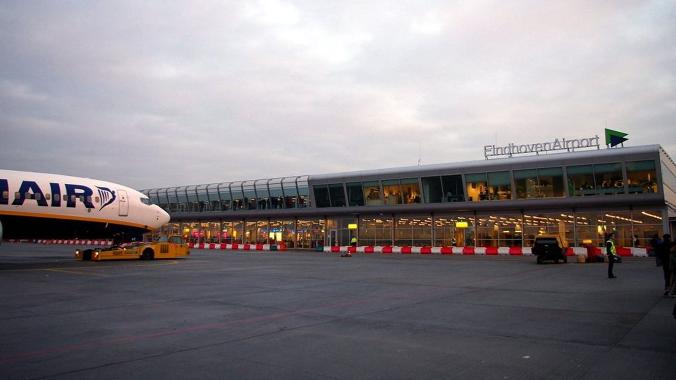 eindhoven havaalanı