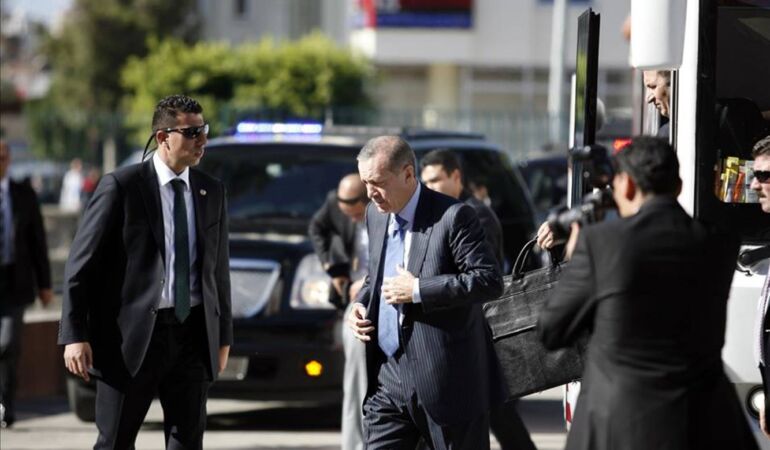 erdoğan adanada