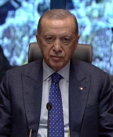 erdoğan kızdı