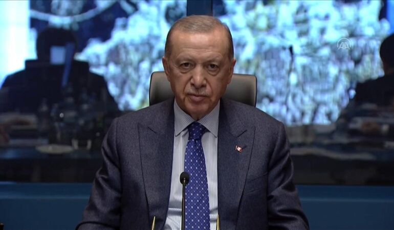 Cumhurbaşkanı Erdoğan’dan, Cumhur İttifakı açıklaması!
