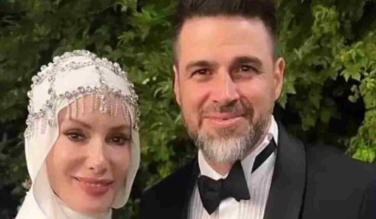 Gamze Özçelik’ten eşi Reshad Strik’ övgü dolu sözler!