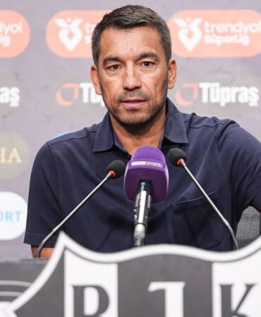 giovanni vanBronckhorst