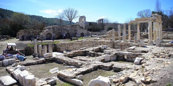 Gladyatörler kenti ayağa kalkıyor!