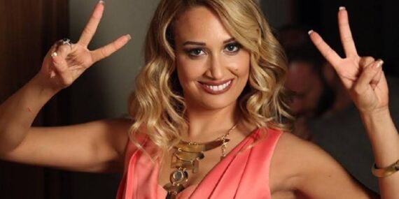 Gupse Özay’dan doğum günü paylaşımı: ‘Coşkulu bir 41’