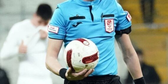 Derbilerde görev alacak hakemler belli oldu!