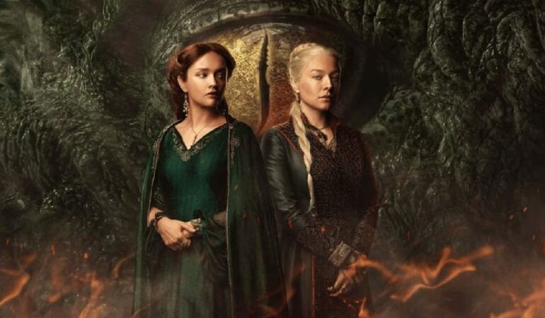 house of dragon