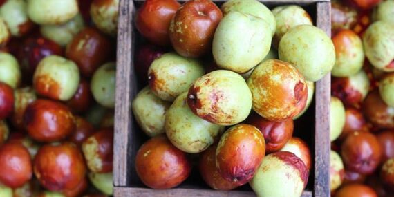 Çin’in gizli sırrı: “Ölümsüzlük meyvesi” kanınızı temizliyor