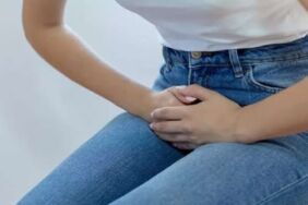 idrar yolu enfeksiyonu