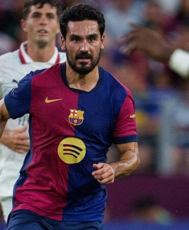ilkay gündoğan