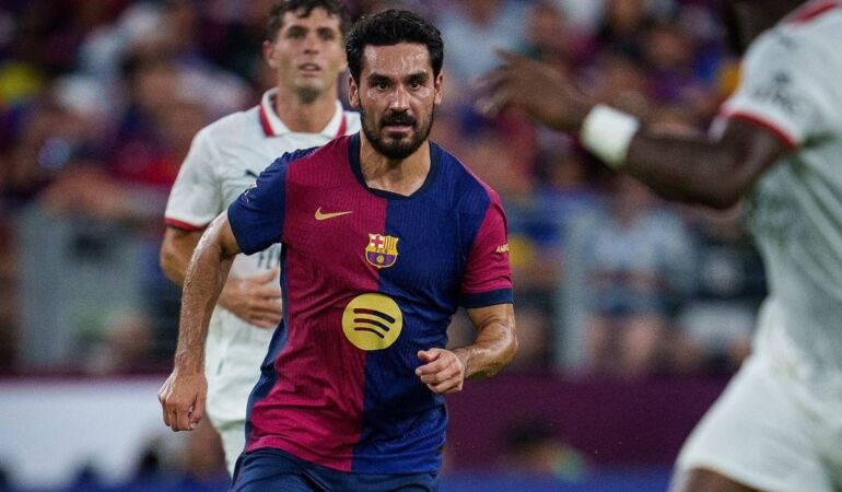ilkay gündoğan