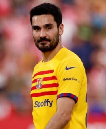 ilkay gündoğan