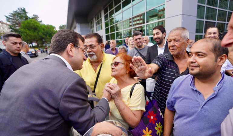 İmamoğlu’ndan diploma resti: “Anamın ak sütü gibi helal”