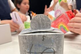 İŞ BANKASI'NIN 100'ÜNCÜ KURULUŞ YILDÖNÜMÜNE ÖZEL ÇOCUK ATÖLYELERİ