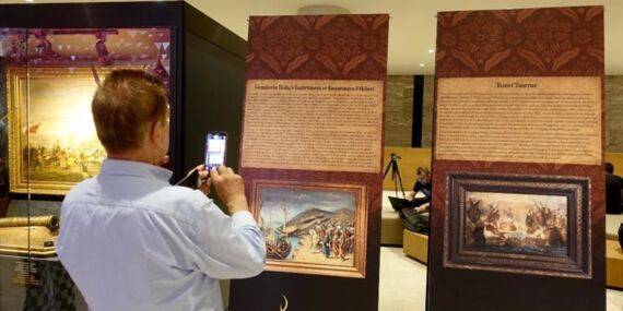 “İstanbul’un resmi”ni kaçırmayın!