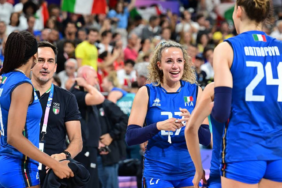 italya voleybol