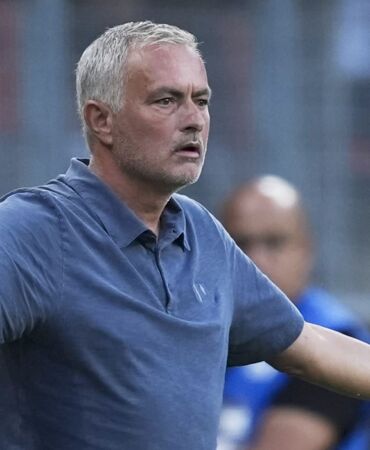 jose mourinho