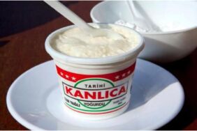 kanlıca yoğurdu