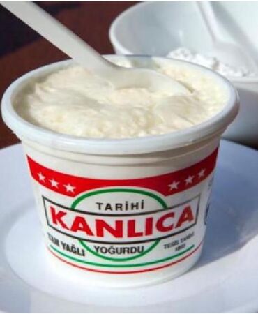 kanlıca yoğurdu