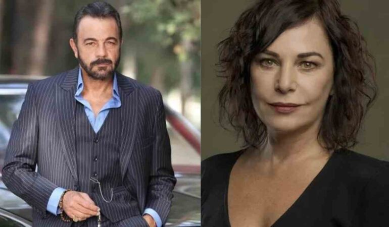 Kerem Alışık’ın, partneri Şenay Gürler olacak
