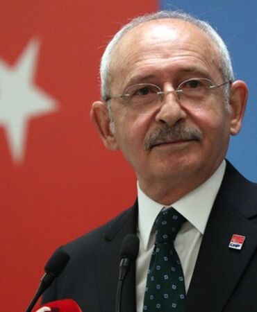 kılıçdaroğlu