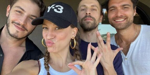 Serenay Sarıkaya’lı ‘Kimler Geldi Kimler Geçti’ 2. sezon tarihi açıklandı