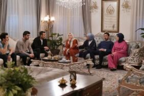 kızılcık şerbeti