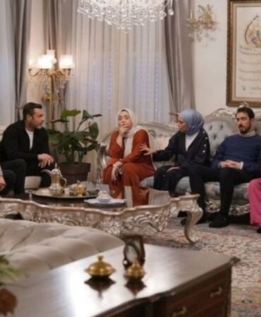 kızılcık şerbeti