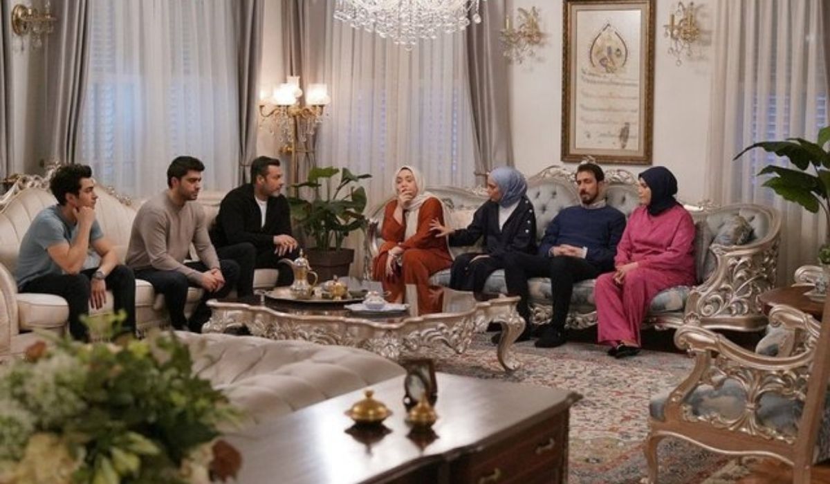 kızılcık şerbeti
