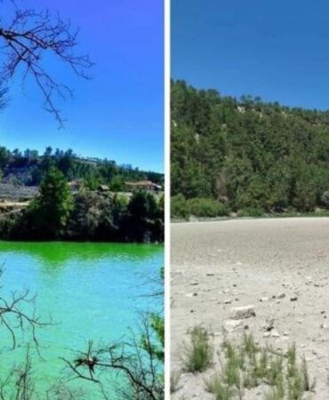 kolak gölü
