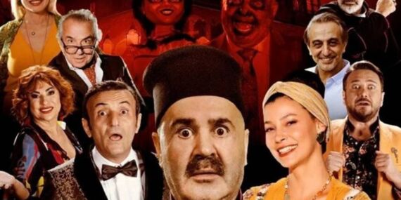 Kutsal Damacana 5’in çıkış tarihi açıklandı: Yeni film geliyor