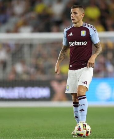 lucas digne