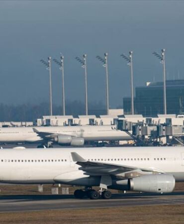 lufthansa uçmuyor