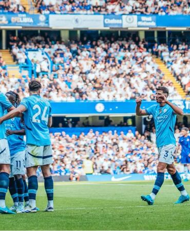 manchester city