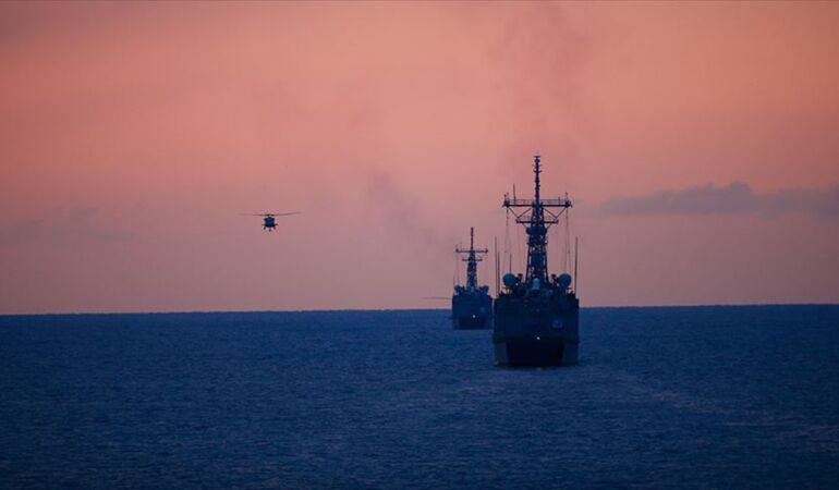Yunanistan’dan Akdeniz atağı, Libya ile temastalar!