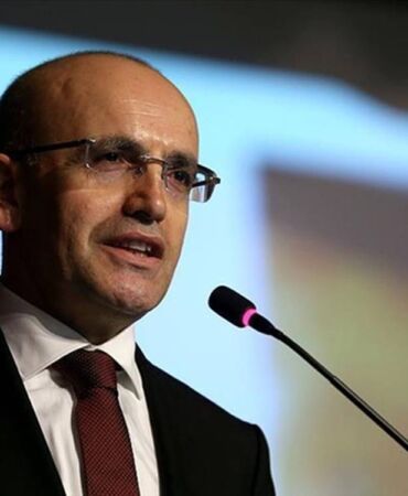 mehmet şimşek