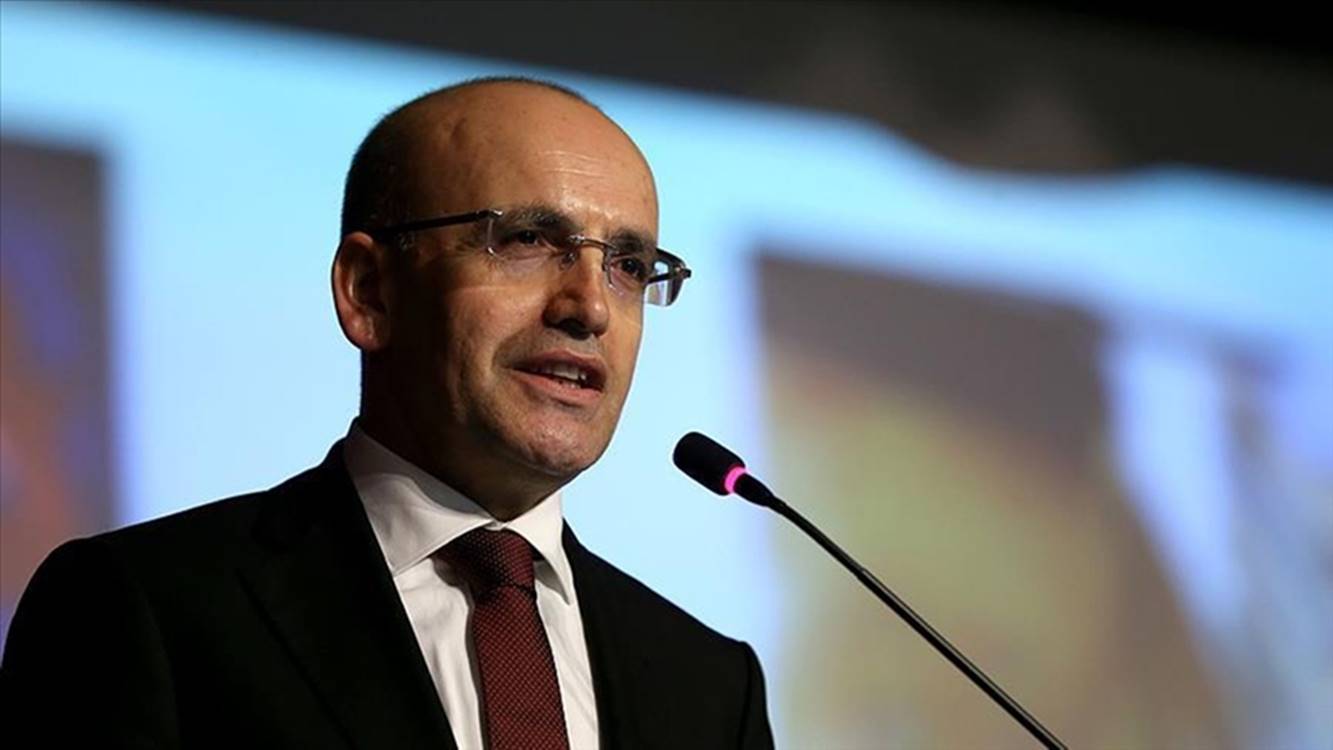 mehmet şimşek