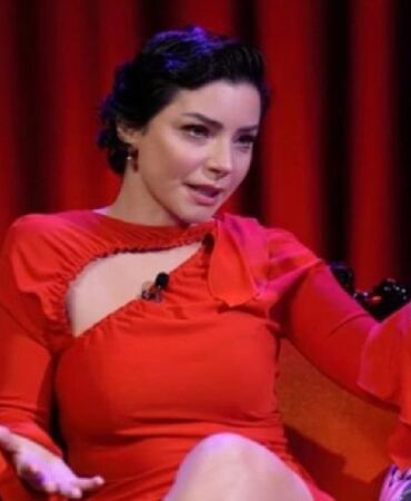 merve boluğur
