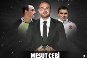 mesut çelebi